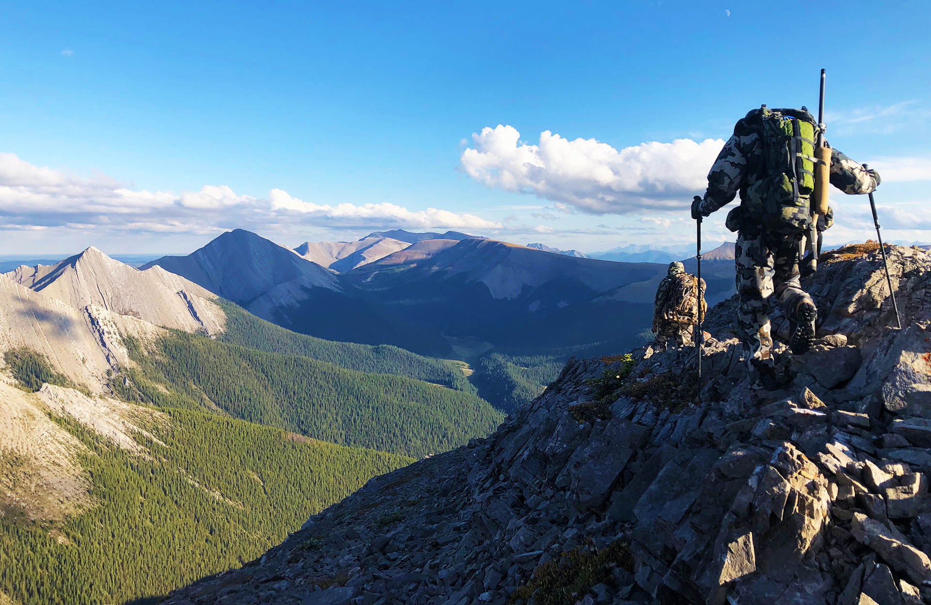 Timberline Guiding Alberta Hunting Outfitters