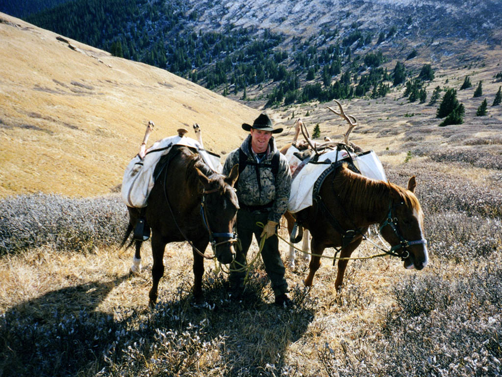 Timberline Guiding Alberta Hunting Outfitters